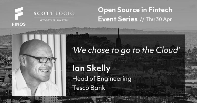 Open Source in Fintech Event Series - from London.