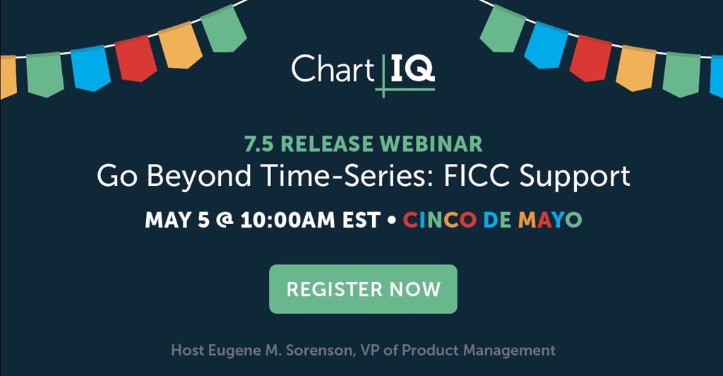 ChartIQ 7.5 Release Webinar