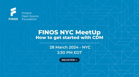 2024-03-28 FINOS NYC MeetUp