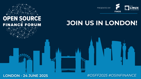 2025 OSFF London - Join us