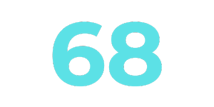 68