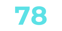 78 total members
