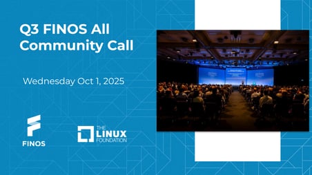 2025 Q3 - FINOS All Community Call