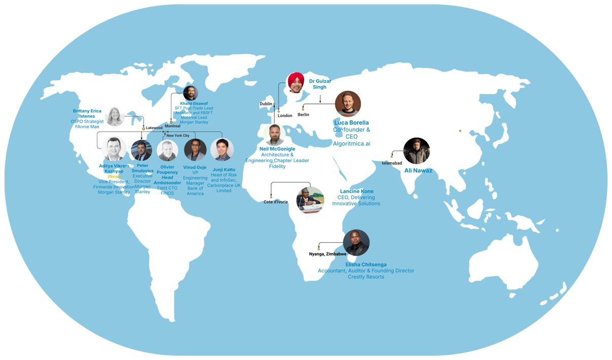 Ambassador Map - Feb 2026