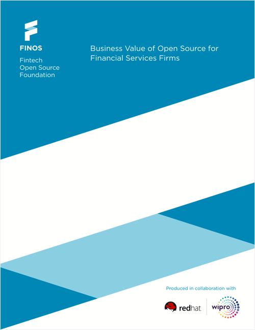 Business Value of Open Source for Financial Services Firms Download Page
