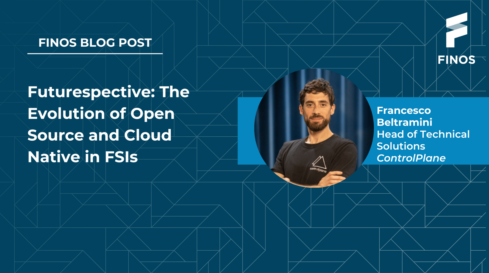 Futurespective: The Evolution of Open Source and Cloud Native in FSIs