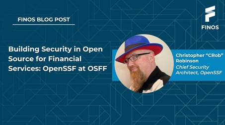 2025-10-07 - Building Security in Open Source for Financial Services OpenSSF at OSFF