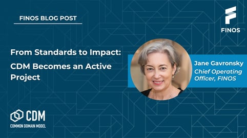 2025-10-20 - From Standards to Impact CDM Becomes an Active FINOS Project-2