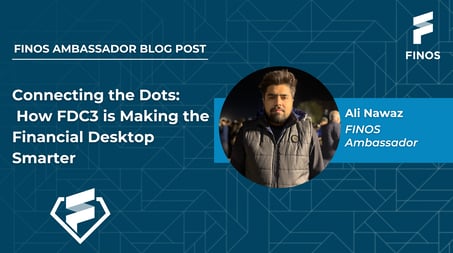 2025-10-31 - Connecting the Dots How FDC3 is Making the Financial Desktop Smarter