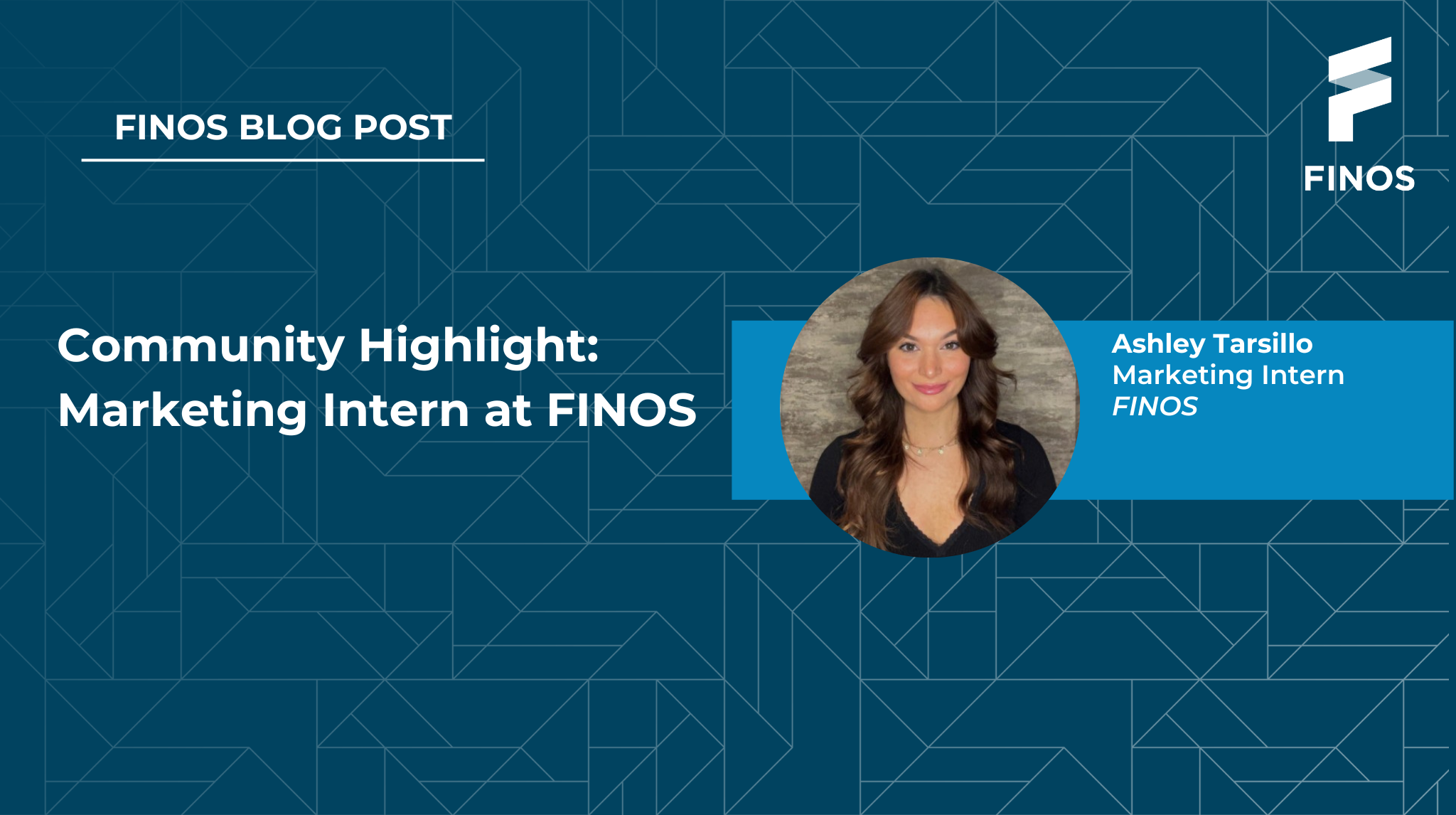 Community Highlight  Marketing Intern at FINOS