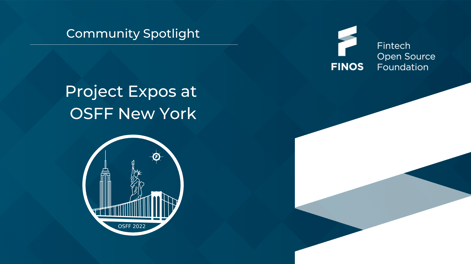 2023-02-01 Community Spotlight Project Expos at OSFF New York