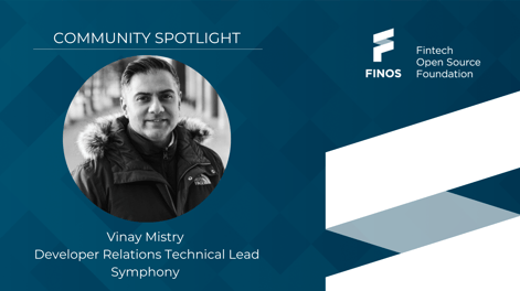 Community Spotlight Vinay Mistry