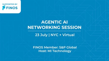 Supported by FINOS-4