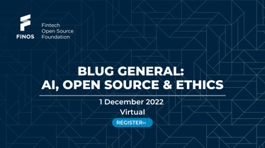 2022-12-01 - BLUG General AI, Open Source & Ethics