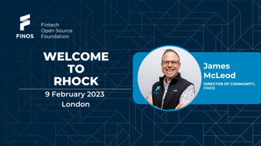 2023-02-09 - Welcome to rhock - James McLeod speaking