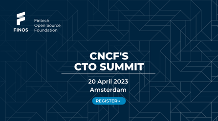2023-04-20 CNCFs CTO Summit
