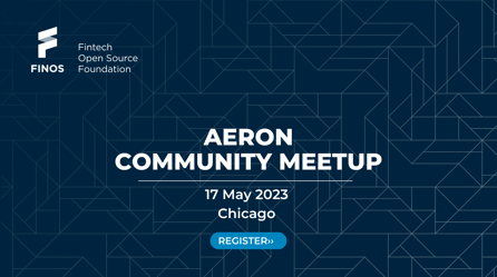 2023-05-17 - Aeron Community Meetup Chicago
