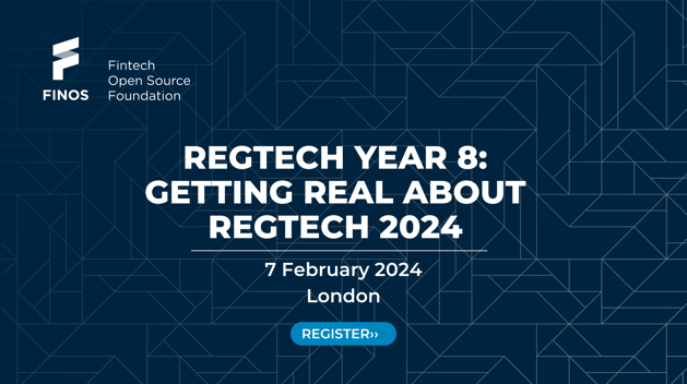 2024-02-07 RegTech year 8 Getting real about RegTech 2024