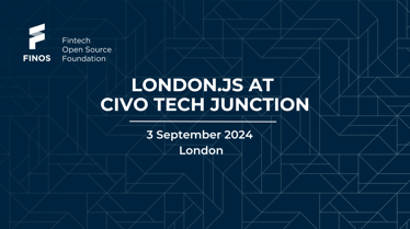 2024-09-03 London.js at Civo tech junction
