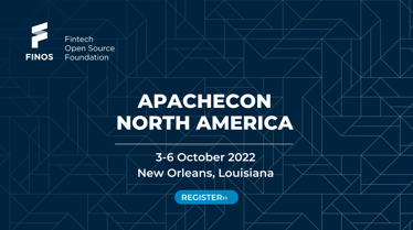 Apachecon North America 3-6 October 2022