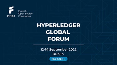Hyperledger Global Forum