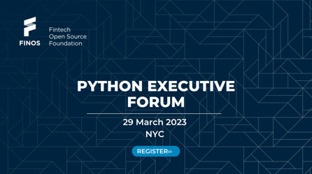 2023-03-29 - Python Executive Forum