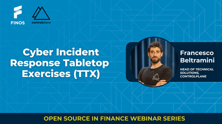 2025-02-26 - Open Source in Finance Webinar Series - ControlPlane-8