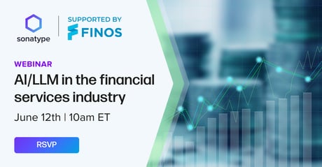 Sonatype FINOS Webinar