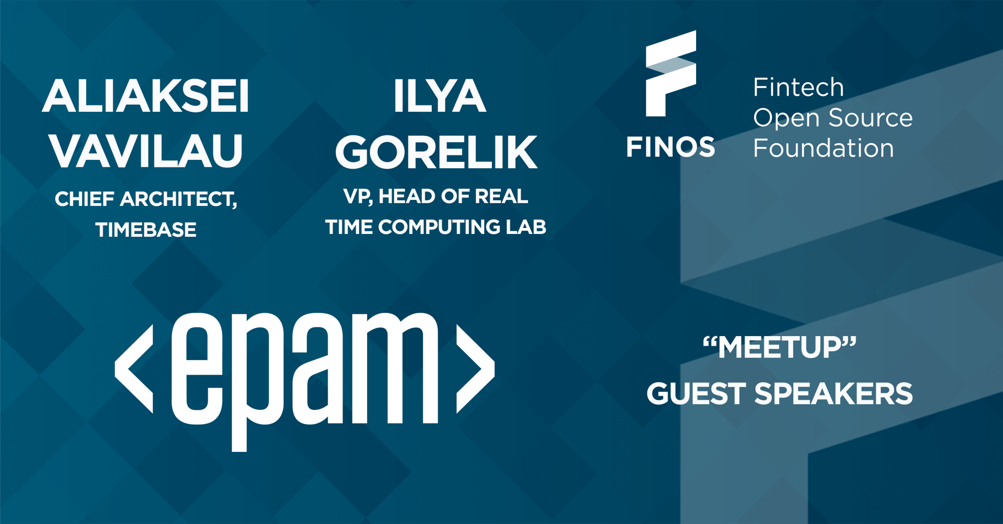 FINOS-MEETUP-guest-speakers-epam-timebase-oct