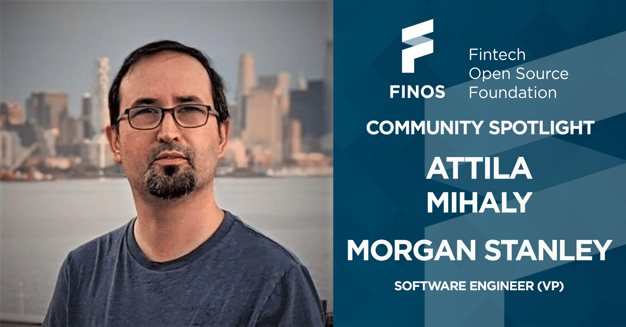 FINOS-community-spotlight-attila-mihaly