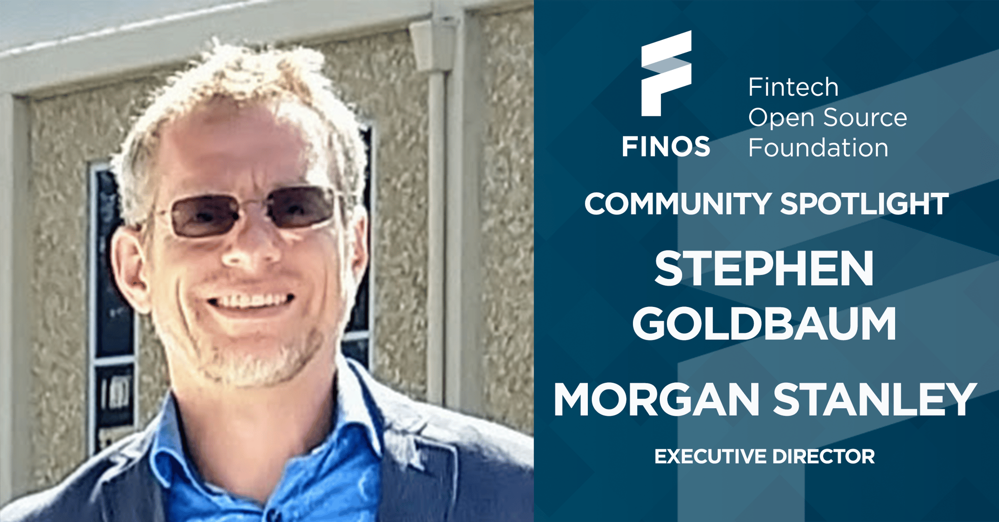 FINOS-community-spotlight-stephen-goldbaum