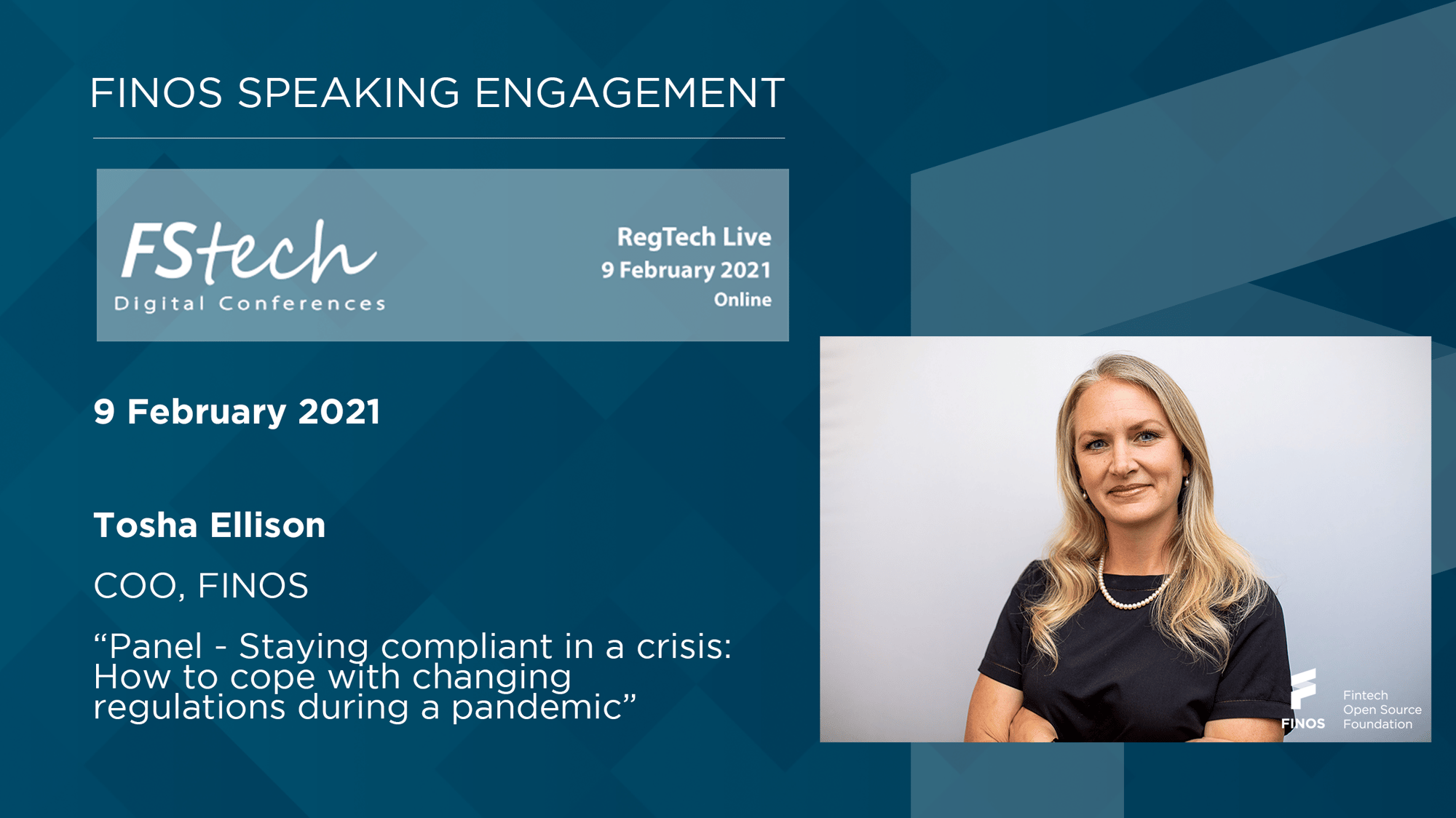 FINOS-guest-speaking-tosha-ellison-regtechlive-2021