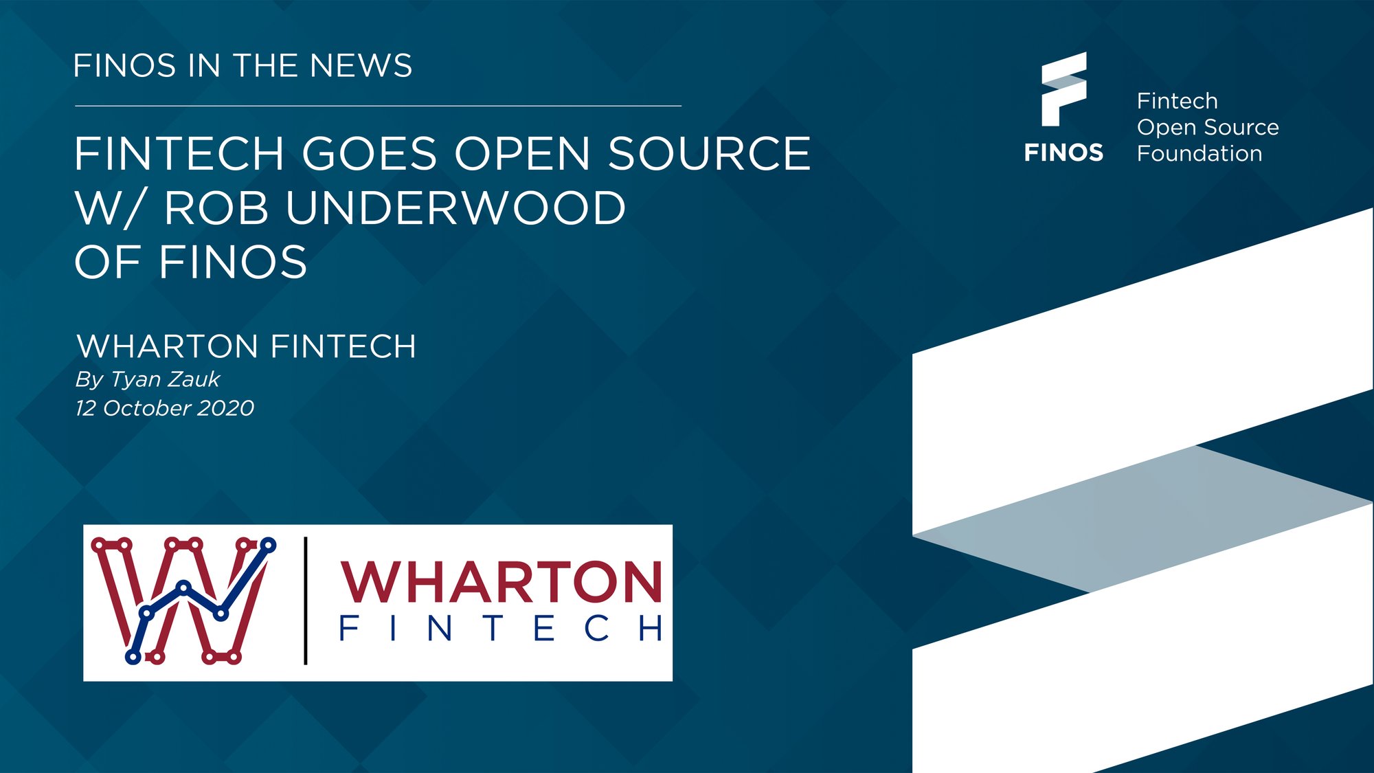 FINOS-in-the-news-wharton-fintech-podcast-rob-underwood