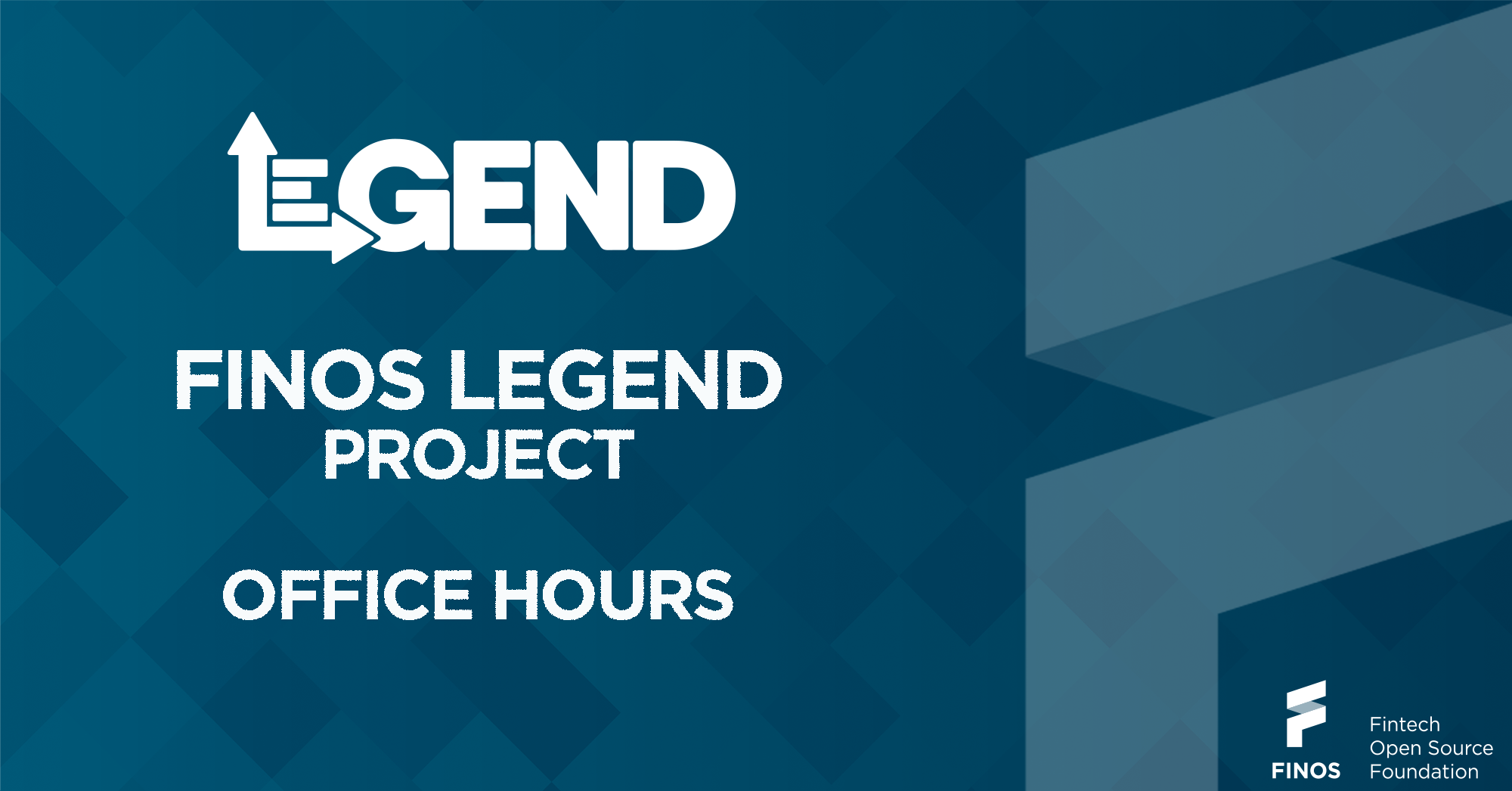 FINOS-project-legend-office-hours