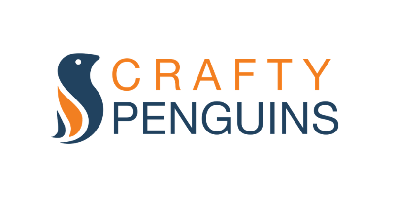 Crafty Penguins 800 x 400