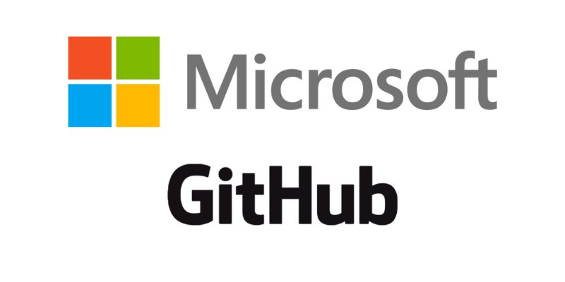 Microsoft + Github 800 x 400