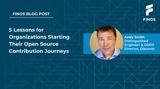 2023-10-24 - 5 lessons for Organizations Starting Their Open Source Contribution Journeys [Discover OSFF]-2
