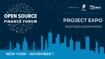 OSFF 2023 Project Expo