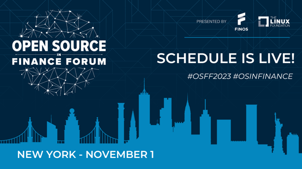 OSFF 2023 Schedule is Live