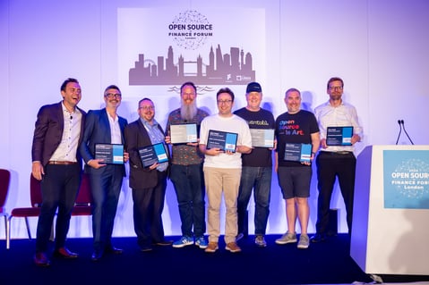 2024 OSFF London Award Winners Group 2