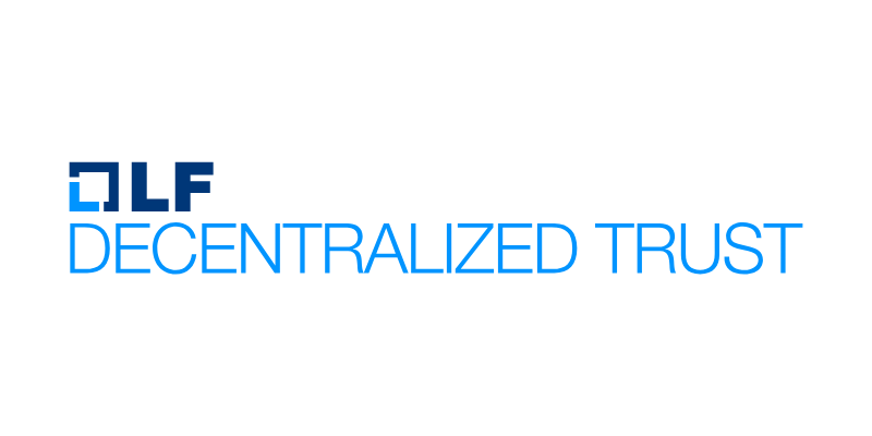 lf decentralized trust logo 800 x 400