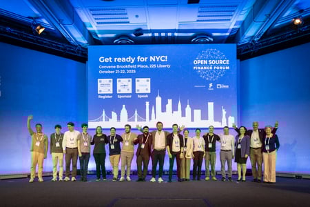 FINOS Team OSFF London 2025