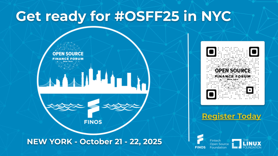 FINOS, Fintech Open Source Foundation