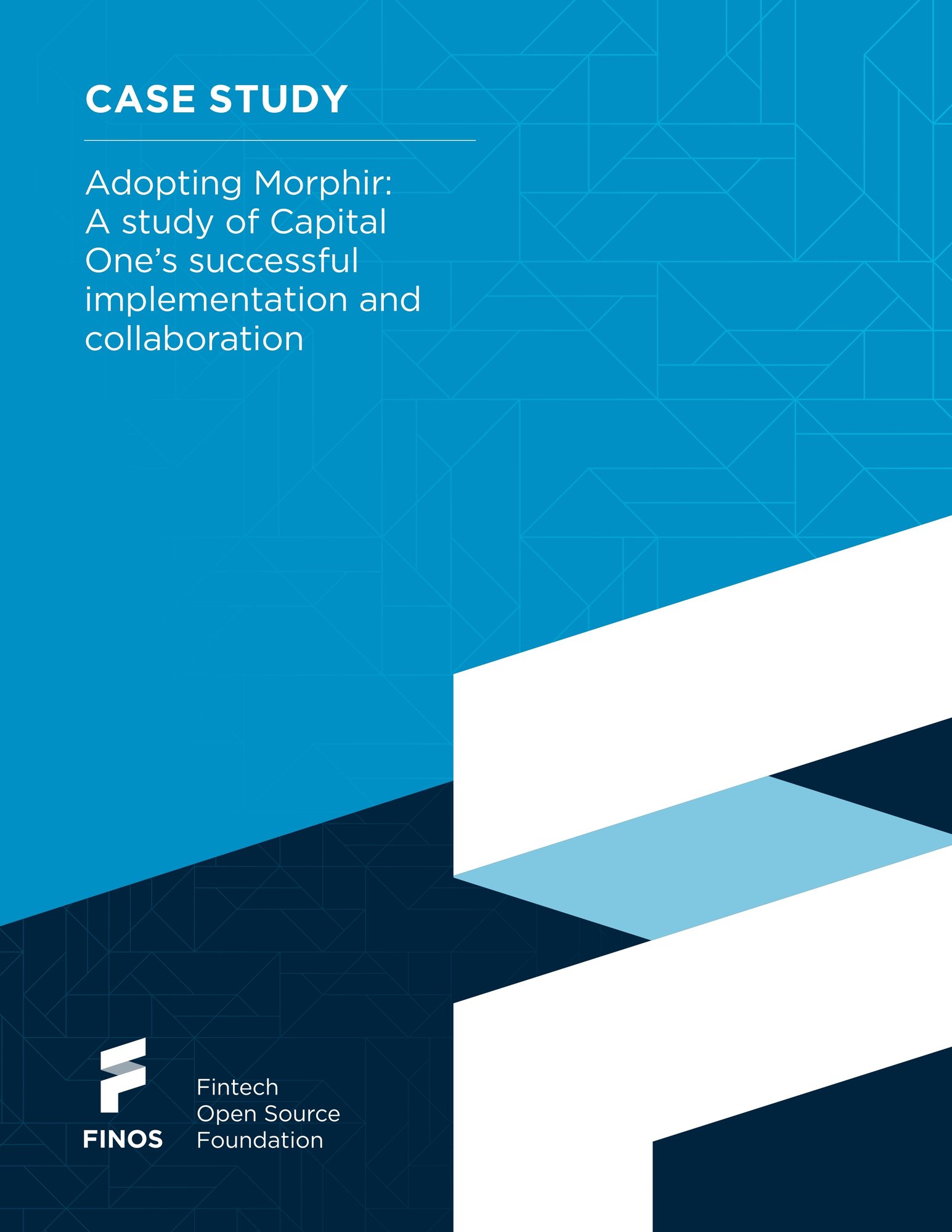 Case Study: Morphir Capital One