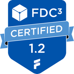 FDC3 1.2 logo