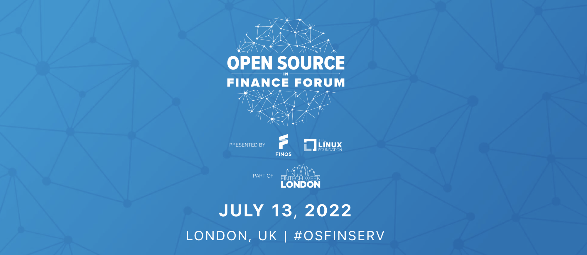 Open Source in Finance Forum