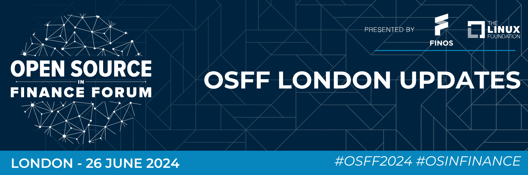 TWAF - 2024 OSFF London Updates