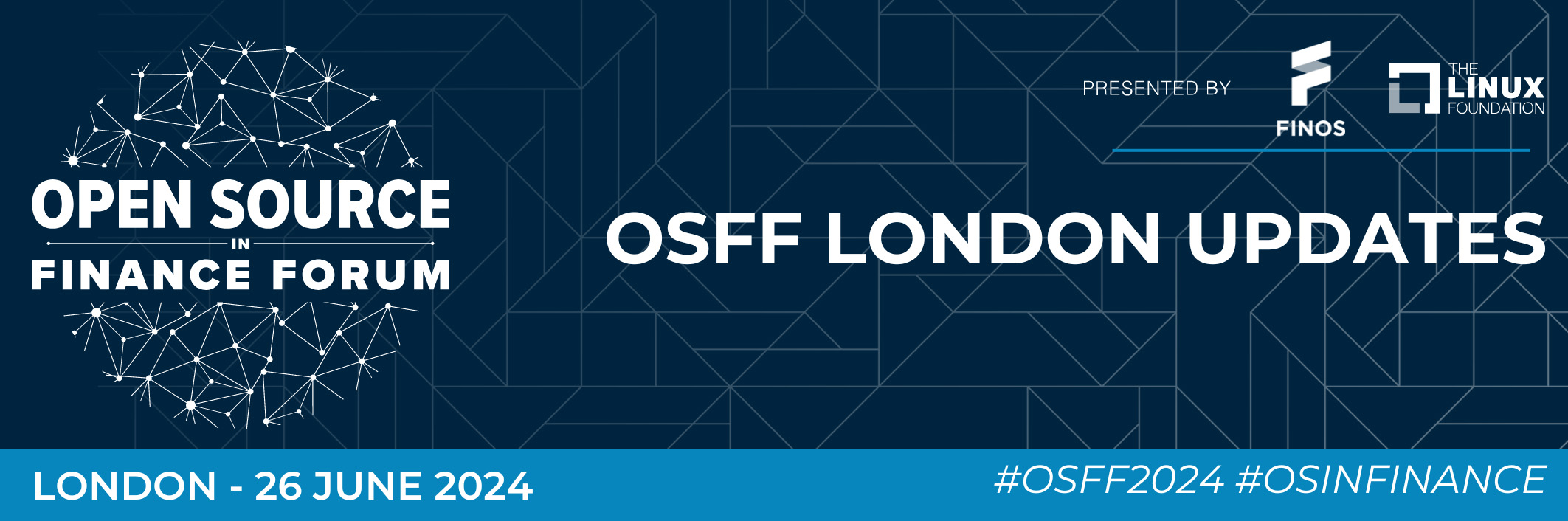 TWAF - 2024 OSFF London Updates