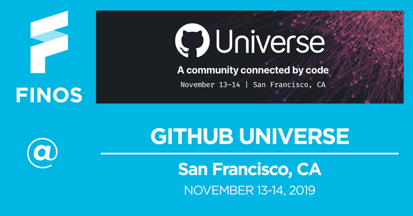 github-universe-2019