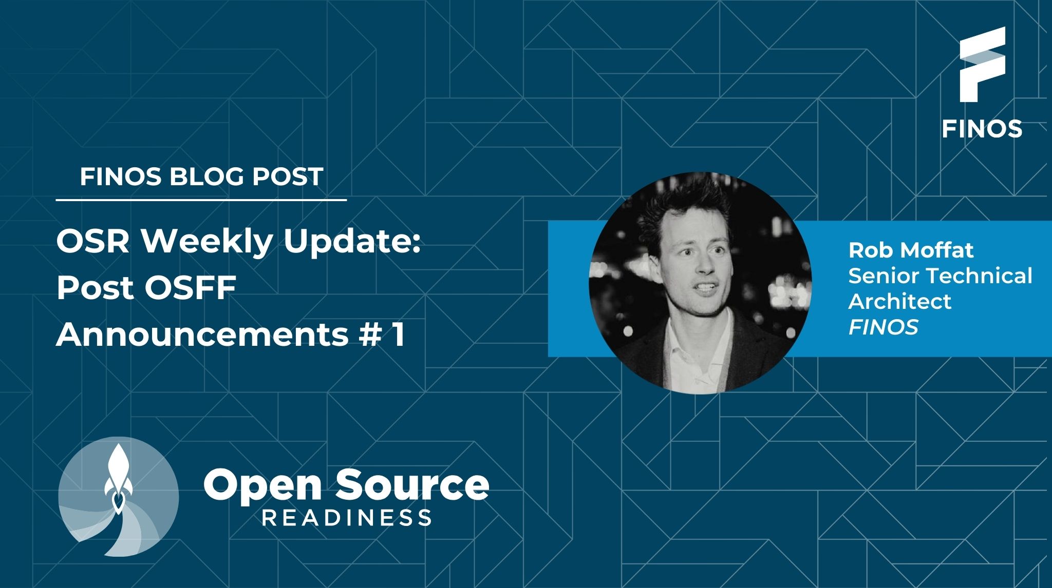 Open Source Readiness – Weekly Update – 8 November 2023